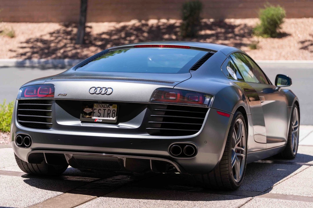 2012 Audi 42 R8 - Image 21 of 31