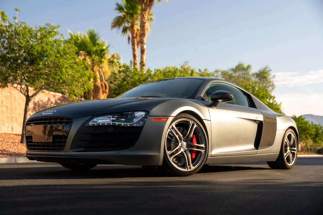 2012 Audi 42 R8 - Image 10 of 31
