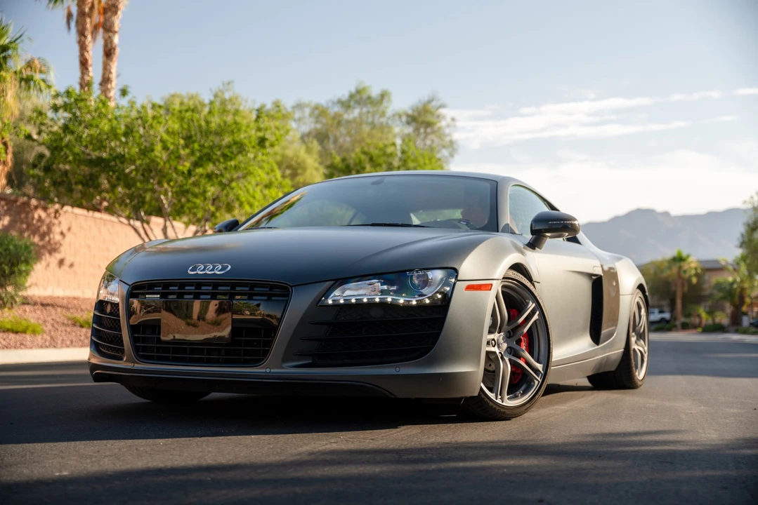 2012 Audi 42 R8 - Image 6 of 31