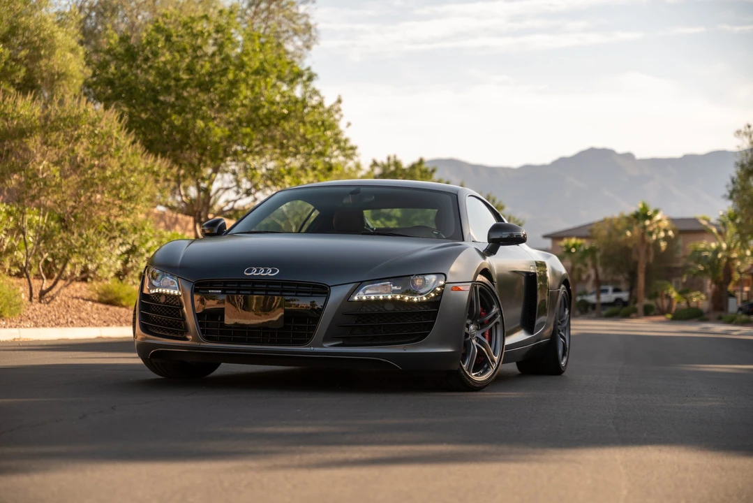 2012 Audi 42 R8 - Image 5 of 31