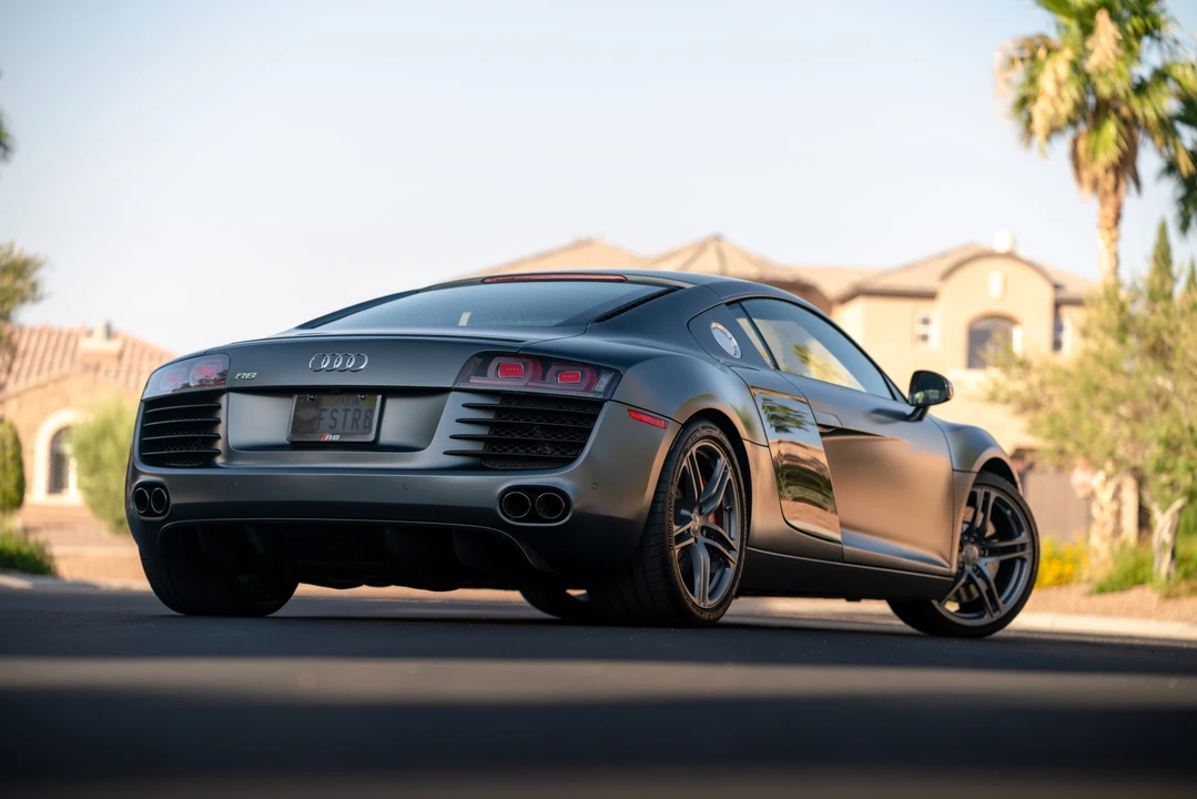 2012 Audi 42 R8 - Image 22 of 31