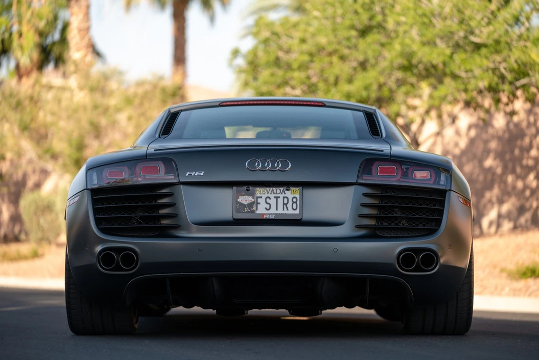2012 Audi 42 R8 - Image 17 of 31