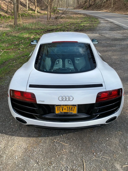 2012 Audi 42 R8 - Image 25 of 31