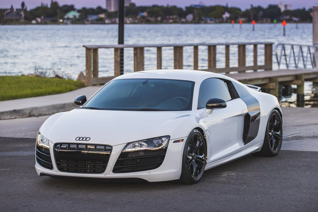 2012 Audi 42 R8 - Image 3 of 31
