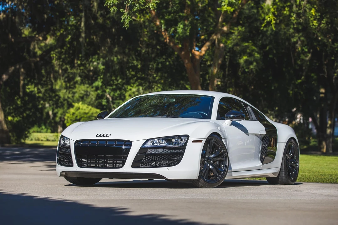2012 Audi 42 R8 - Image 13 of 31