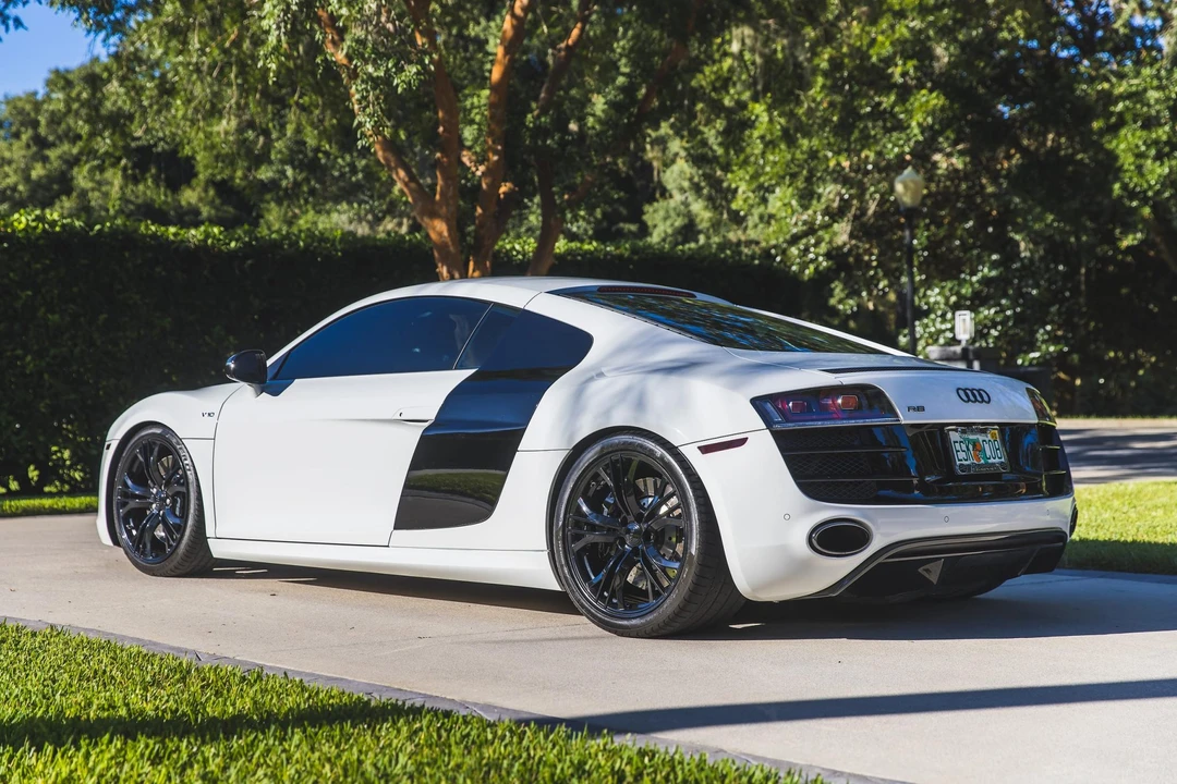 2012 Audi 42 R8 - Image 15 of 31