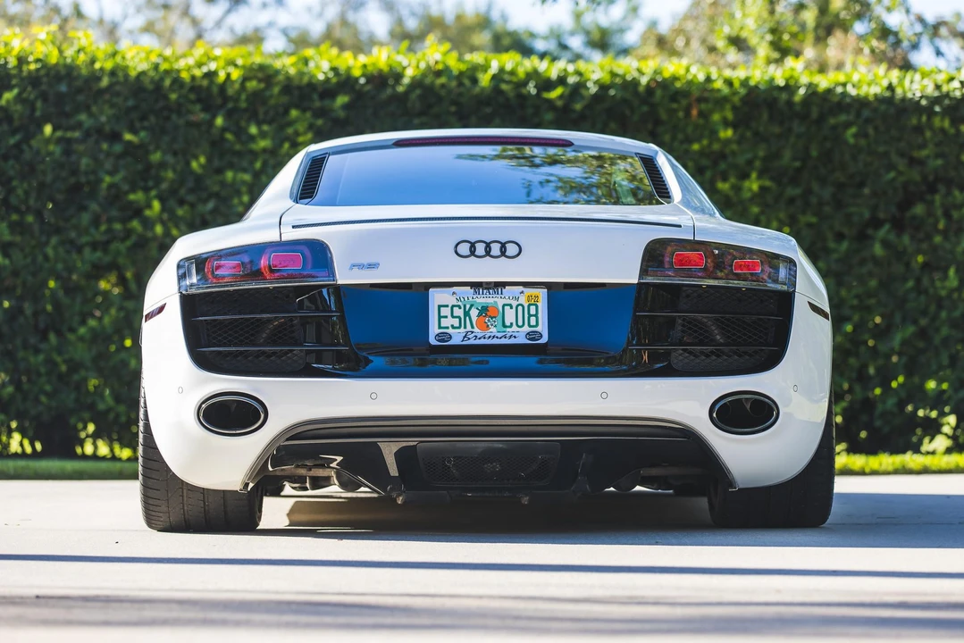 2012 Audi 42 R8 - Image 16 of 31