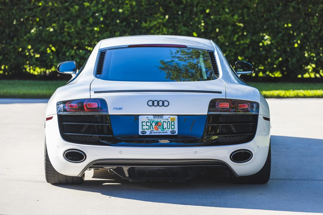 2012 Audi 42 R8 - Image 17 of 31