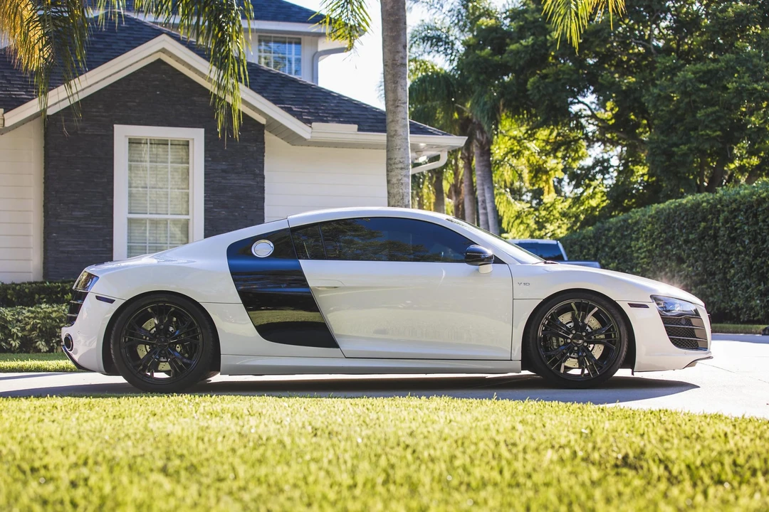2012 Audi 42 R8 - Image 20 of 31