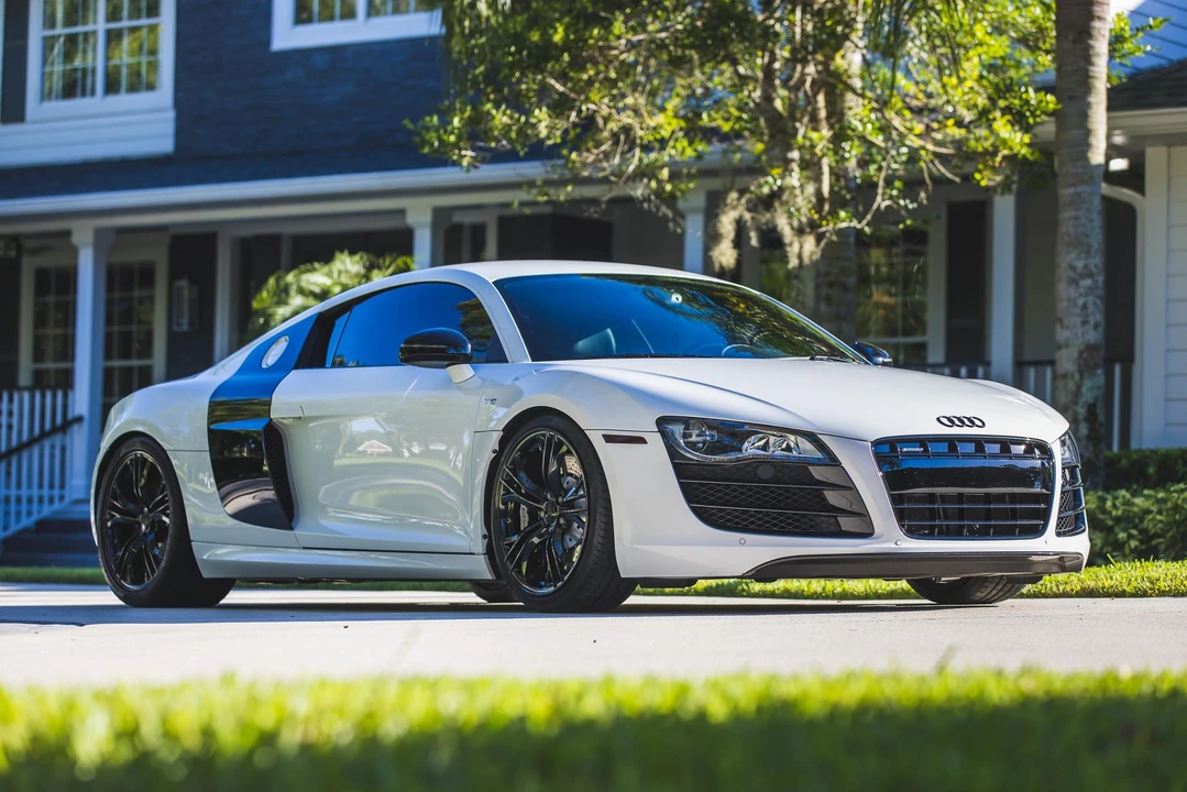 2012 Audi 42 R8 - Image 21 of 31