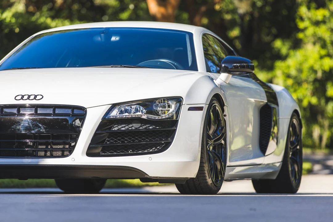 2012 Audi 42 R8 - Image 30 of 31