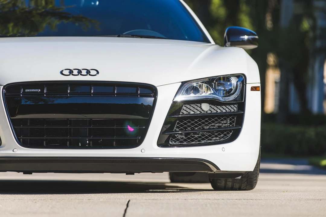 2012 Audi 42 R8 - Image 24 of 31