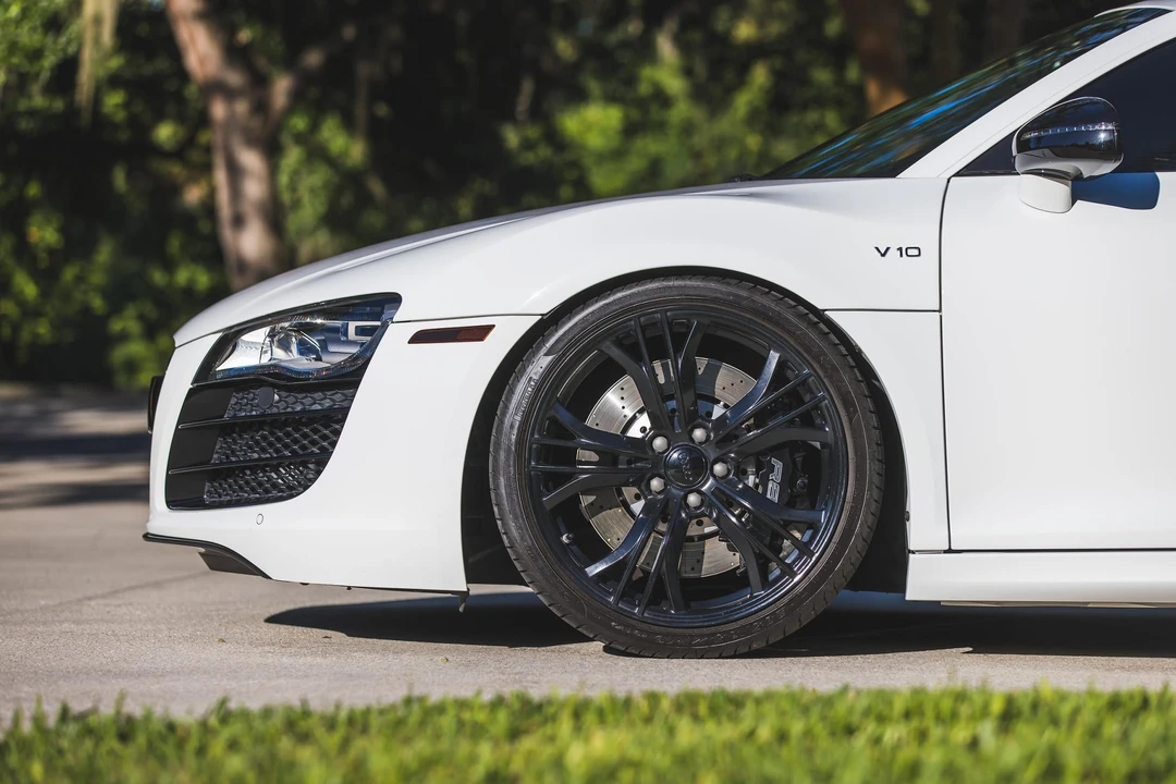 2012 Audi 42 R8 - Image 31 of 31