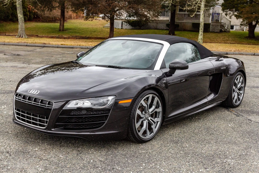 2012 Audi 42 R8 - Image 2 of 31