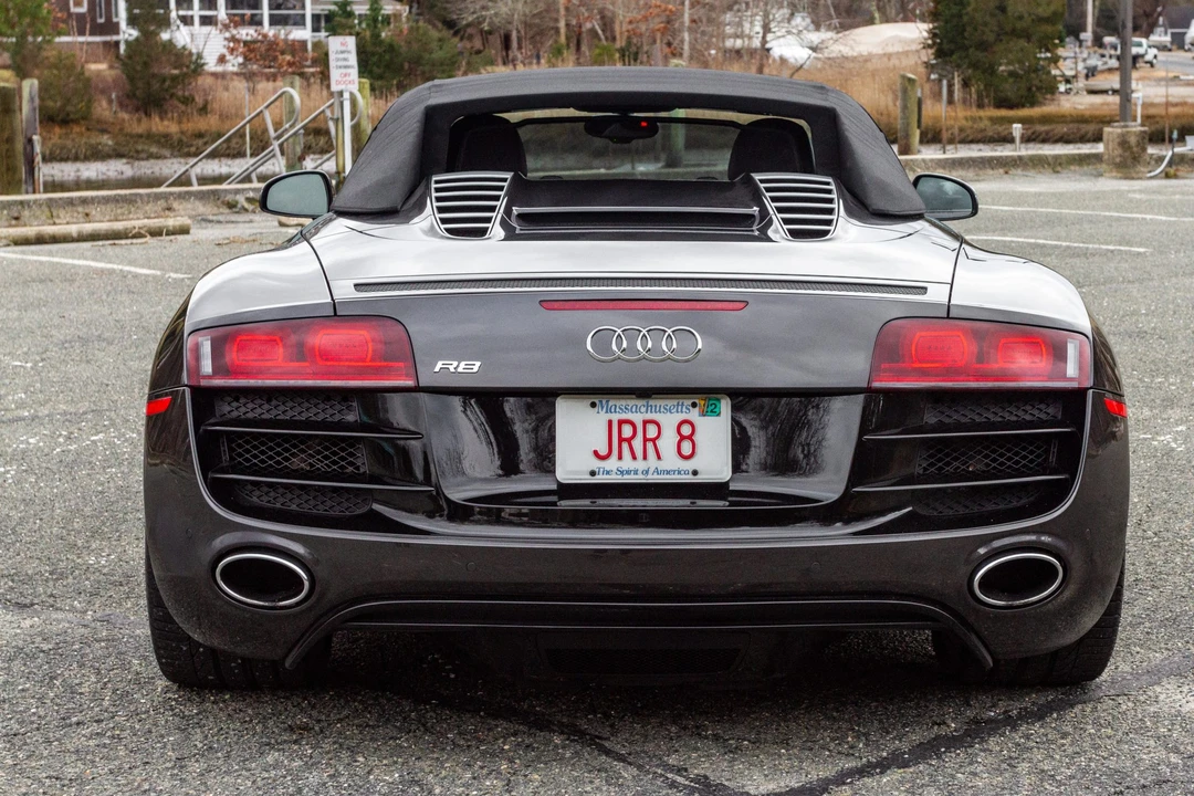 2012 Audi 42 R8 - Image 7 of 31
