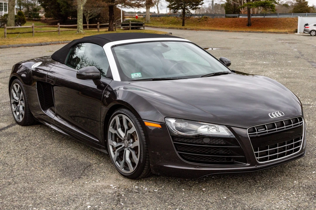 2012 Audi 42 R8 - Image 4 of 31