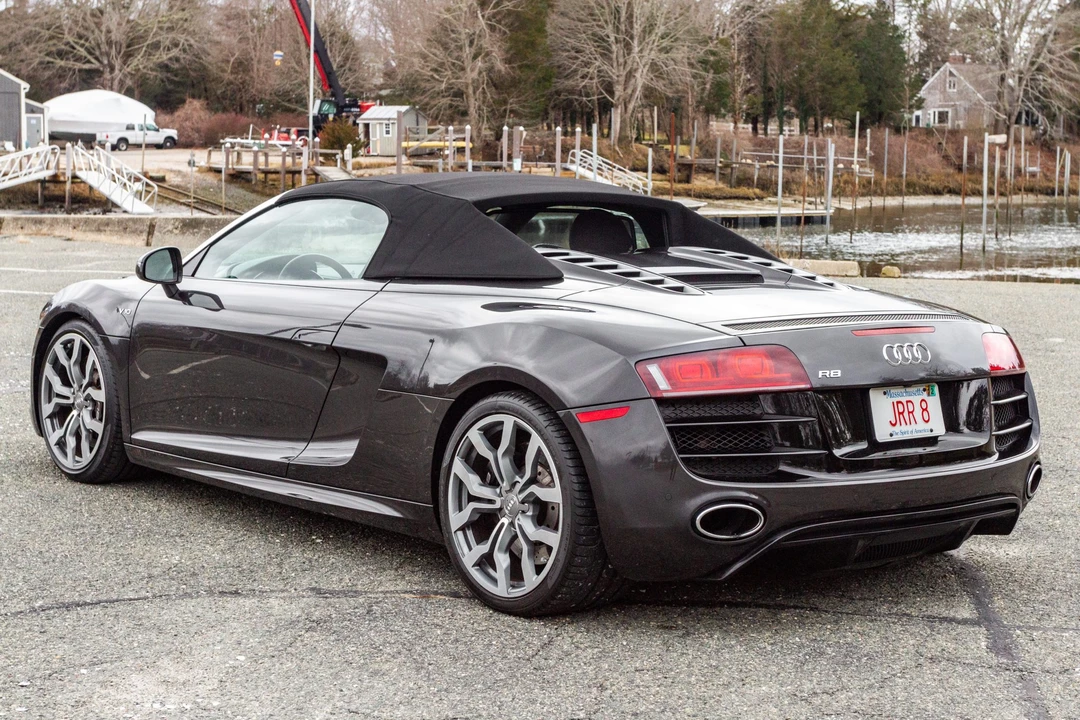 2012 Audi 42 R8 - Image 8 of 31