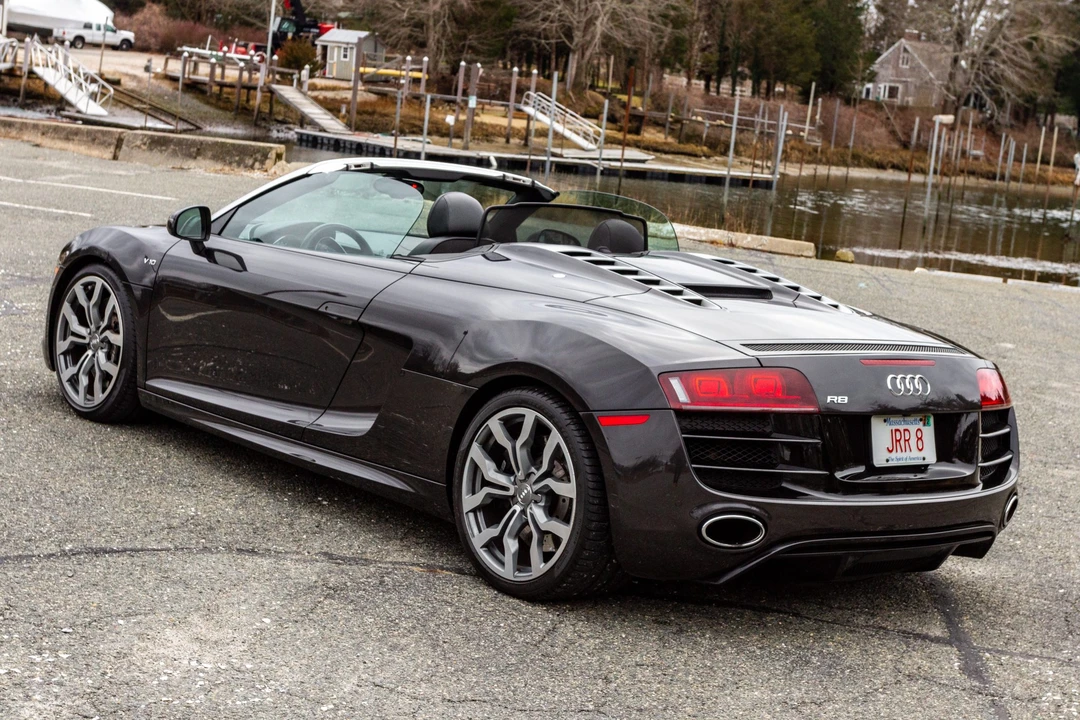 2012 Audi 42 R8 - Image 16 of 31