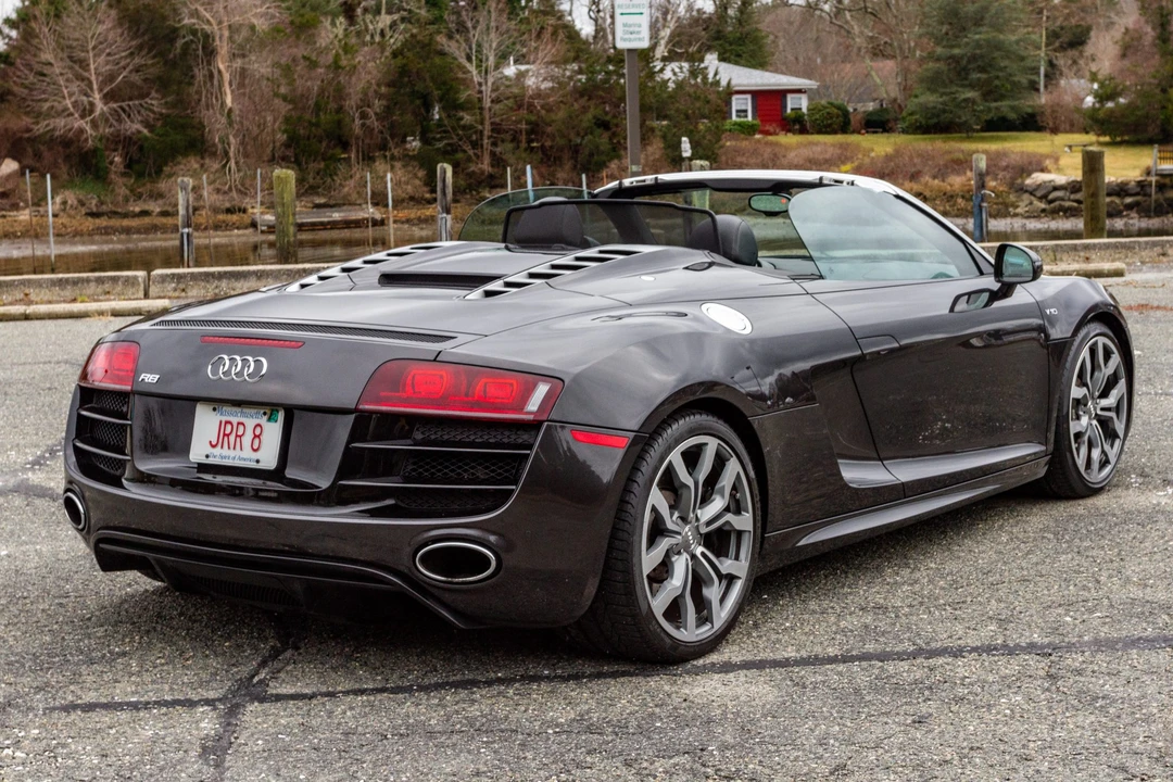2012 Audi 42 R8 - Image 14 of 31