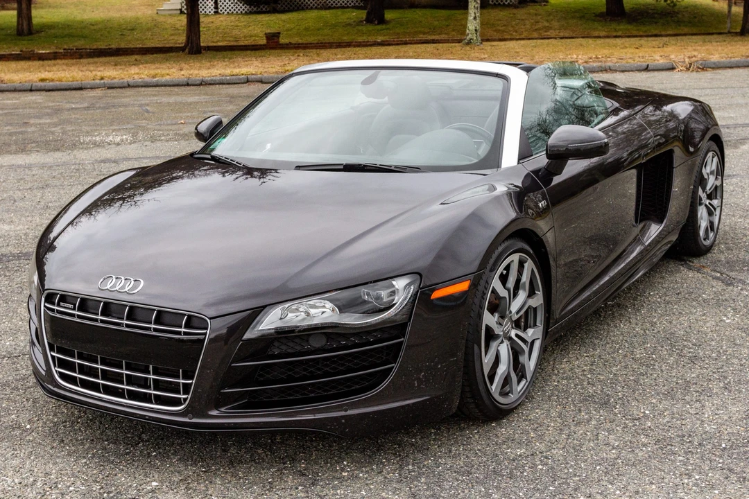 2012 Audi 42 R8 - Image 10 of 31