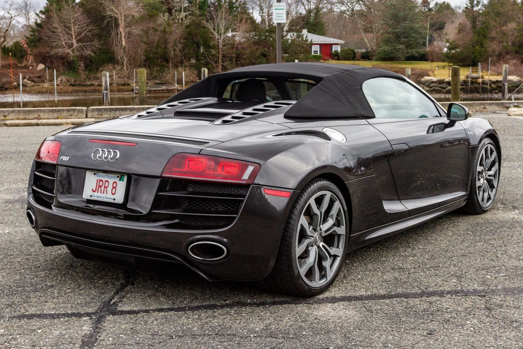 2012 Audi 42 R8 - Image 6 of 31