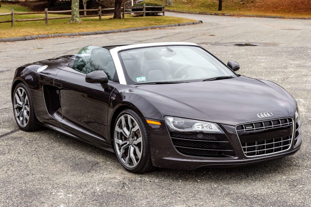 2012 Audi 42 R8 - Image 12 of 31