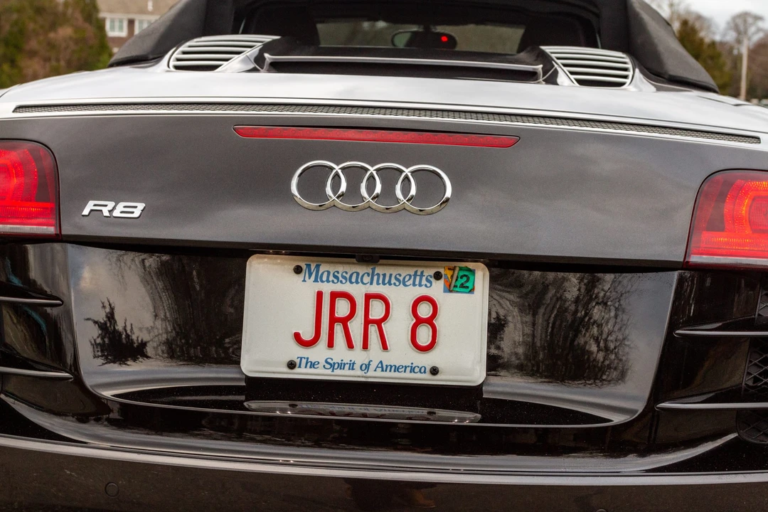 2012 Audi 42 R8 - Image 26 of 31