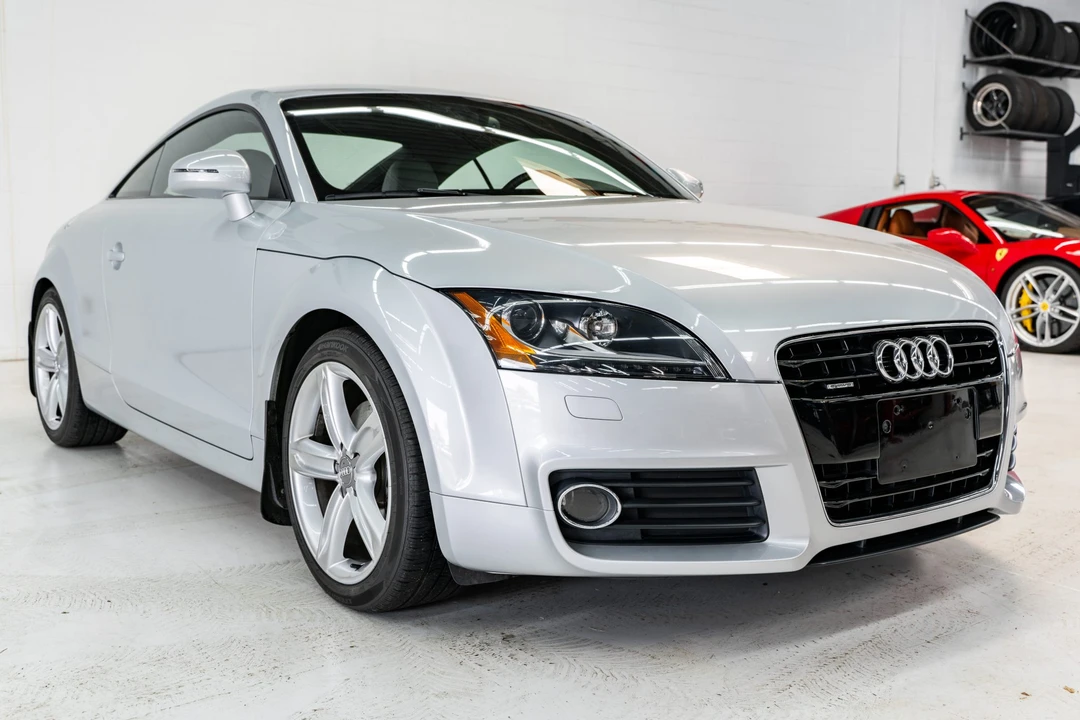 2012 Audi TT Mk2 - Image 3 of 31