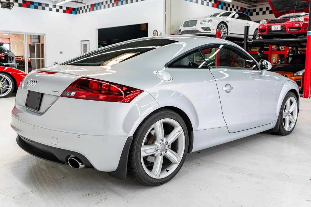 2012 Audi TT Mk2 - Image 4 of 31