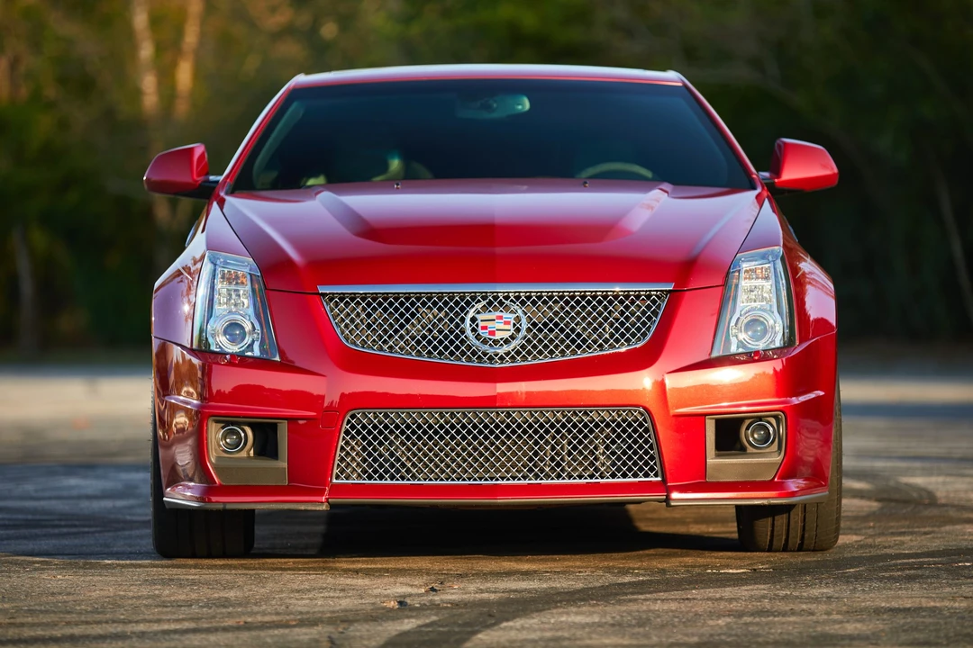 2012 Cadillac CTS-V 2nd Gen - Image 29 of 31