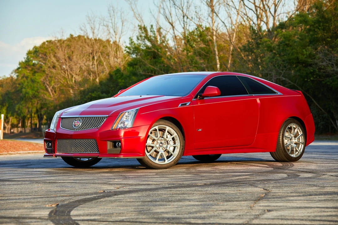2012 Cadillac CTS-V 2nd Gen - Image 6 of 31