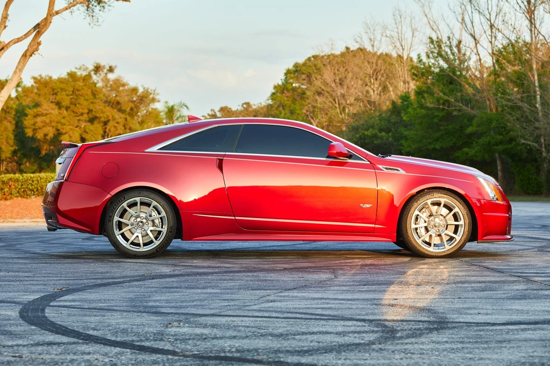 2012 Cadillac CTS-V 2nd Gen - Image 20 of 31