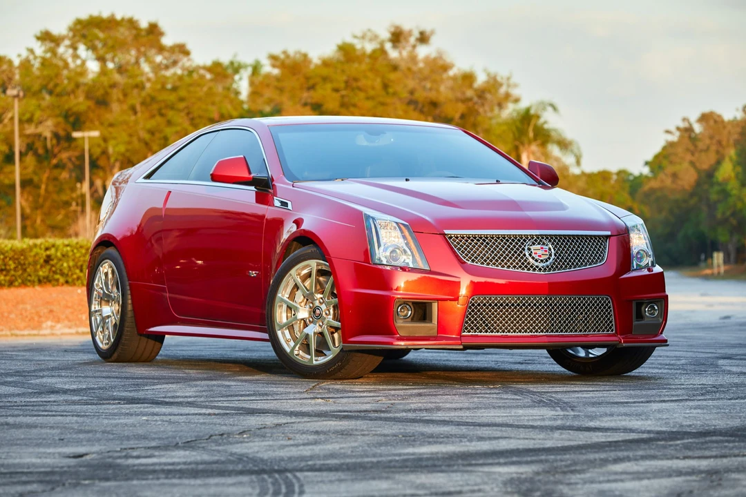 2012 Cadillac CTS-V 2nd Gen - Image 24 of 31