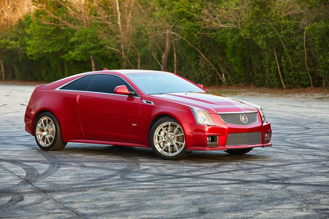 2012 Cadillac CTS-V 2nd Gen - Image 21 of 31