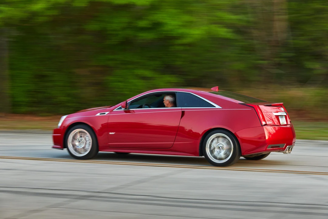 2012 Cadillac CTS-V 2nd Gen - Image 30 of 31