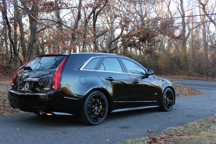 2012 Cadillac CTS-V 2nd Gen - Image 21 of 31