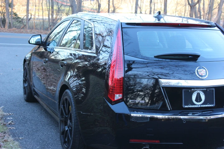 2012 Cadillac CTS-V 2nd Gen - Image 12 of 31