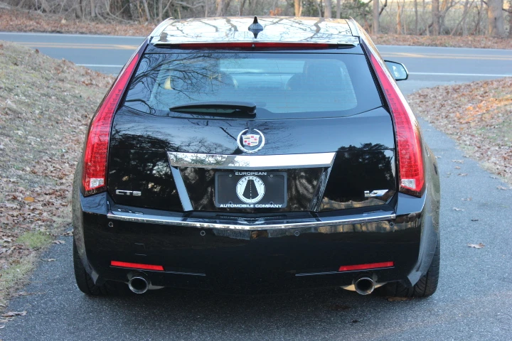 2012 Cadillac CTS-V 2nd Gen - Image 16 of 31