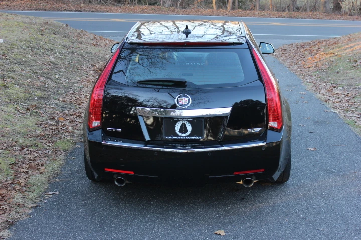 2012 Cadillac CTS-V 2nd Gen - Image 14 of 31