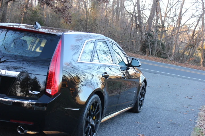 2012 Cadillac CTS-V 2nd Gen - Image 19 of 31