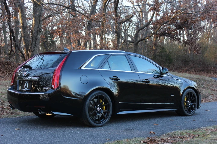2012 Cadillac CTS-V 2nd Gen - Image 22 of 31