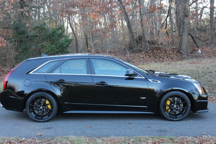 2012 Cadillac CTS-V 2nd Gen - Image 24 of 31