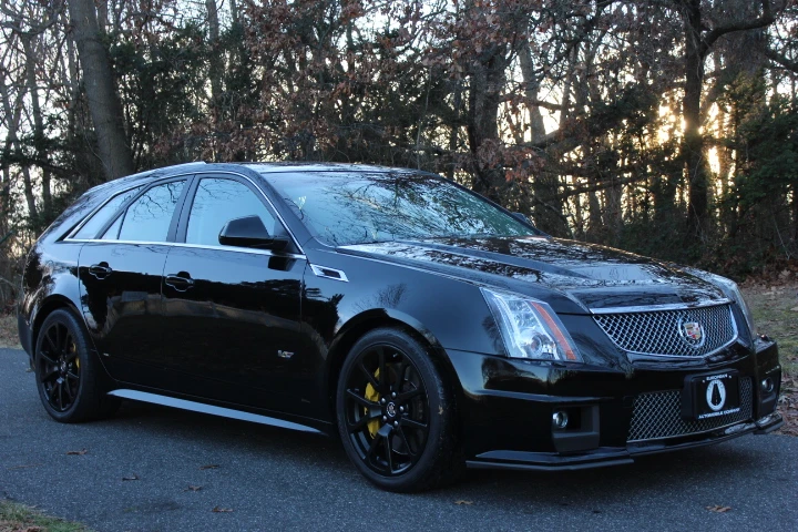 2012 Cadillac CTS-V 2nd Gen - Image 26 of 31
