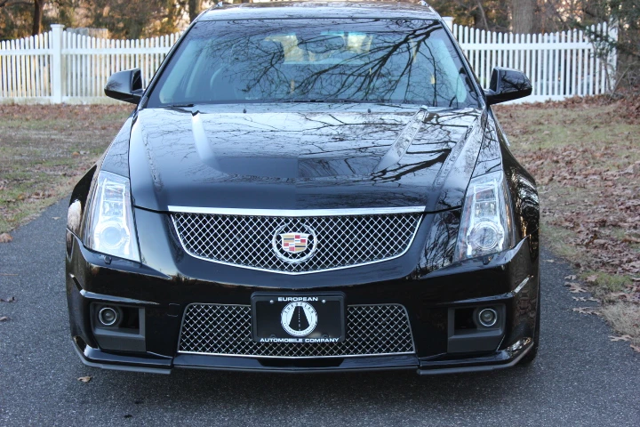 2012 Cadillac CTS-V 2nd Gen - Image 28 of 31