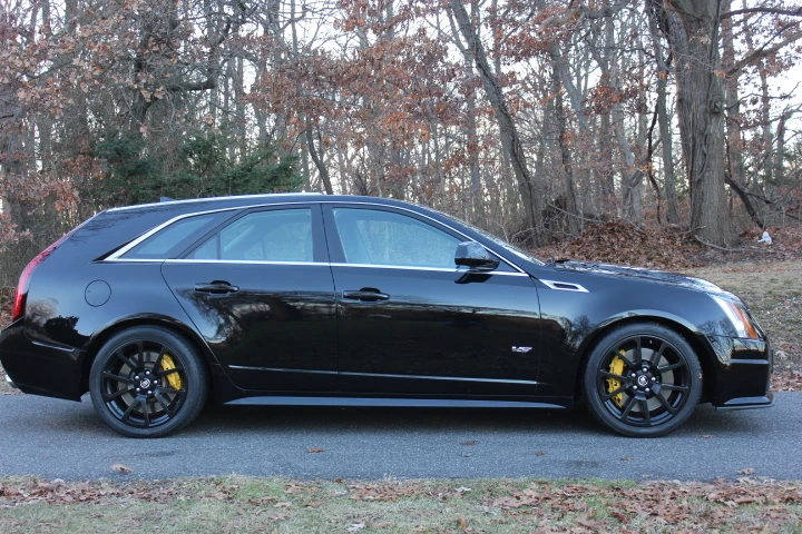 2012 Cadillac CTS-V 2nd Gen - Image 23 of 31
