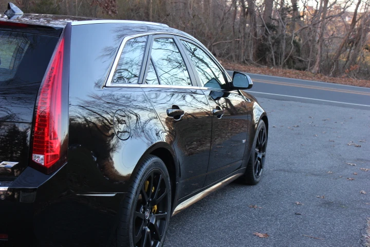 2012 Cadillac CTS-V 2nd Gen - Image 18 of 31