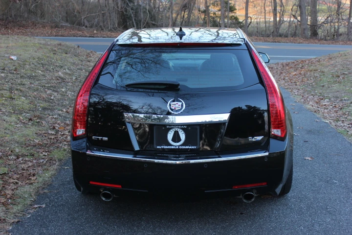 2012 Cadillac CTS-V 2nd Gen - Image 15 of 31