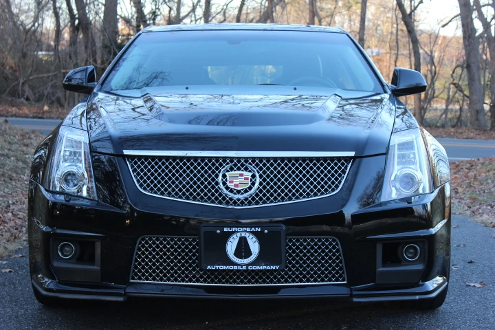2012 Cadillac CTS-V 2nd Gen - Image 29 of 31