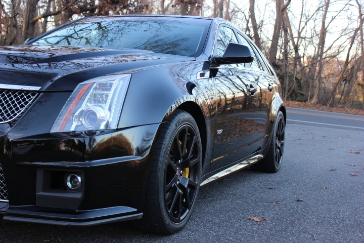 2012 Cadillac CTS-V 2nd Gen - Image 30 of 31