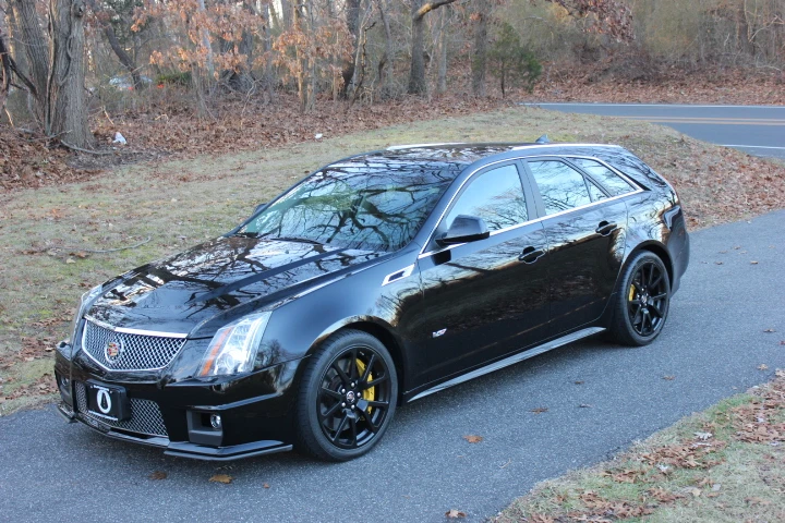 2012 Cadillac CTS-V 2nd Gen - Image 2 of 31